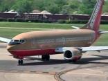Southwest Airlines Posts 1Q Loss