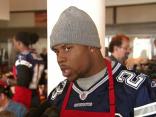 Tashard Choice on Cowboys Thanksgiving