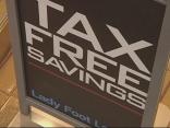 Tax-Free Weekend's Here