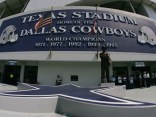 Texas Stadium Implosion by the Numbers
