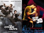 This Week's New Movies: It's Time for "The Other Guys" to "Step Up 3D"