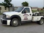 Dallas Tow Company Back in Business