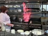 "The Naughty Chef" Aims For World Culinary Domination