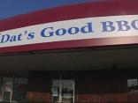 Dat's Good BBQ is Exactly That
