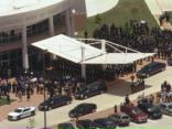 Funeral for Officer Craig Shaw