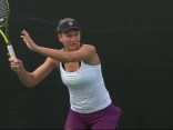 Tennis Players Battle for Final Points Before US Open