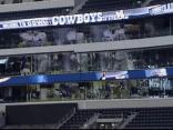 Cowboys Tickets on the Auction Block to Settle Debt