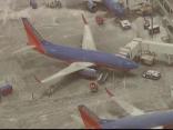Flights Canceled, Delayed by Winter Storm