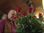 North Texas Storms Jeopardize Valentine's Delivery