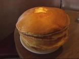 Behold the Mega Pancake Challenge