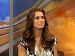 Brooke Shields Makes Wishes Come True