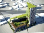 Animated Flyover of Entangled Bank Design
