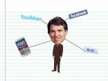 Rick Perry's YouTube Ad