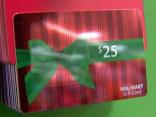 More Gift Cards Go For Necessities
