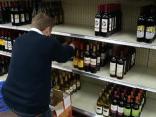 Dallas Grocery Stores Pop Cork on Beer, Wine Sales