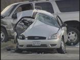 Dallas Teen Wreck