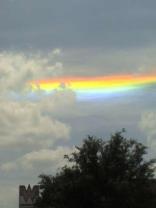 Circumhorizon Arc Over North Texas