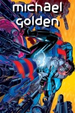 A Cover By Artist Michael Golden