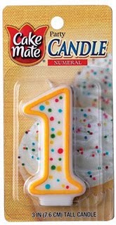 Free Candle With Coupon