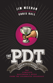 PDT Secrets for the At-Home Mixologist