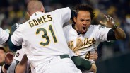 On Deck: Athletics