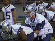 Cowboys Up and Running With One A Days 