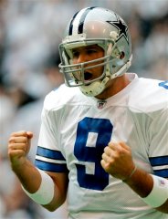 Trade Romo for Cutler?