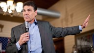 Perry's Veto Power Grows as Session Grows Late