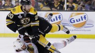Paille, 3rd Line Push Bruins Into Series Lead