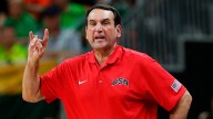 Coach K Return to U.S. Team No Longer Ruled Out