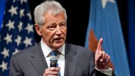 WATCH: Hagel Addresses West Point Graduates