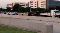 Tollway Crash Slows Morning Traffic