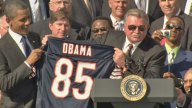 Vs. Cowboys, Bears to Retire Ditka's Jersey
