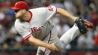 Lindblom Loses 1st Start, Rangers Fall to A's 9-2