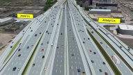 LBJ Express Appears Daunting in Latest Rendering