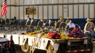 Float Driver Says Train Seemed Still Before Crash