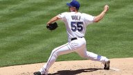 Wolf's Gets a W in 1st Big League Start