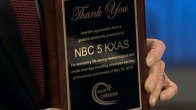 NBC 5 Honored for Cleburne Tornado Coverage