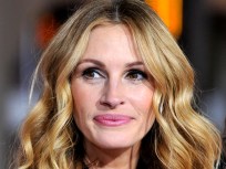 Julia Roberts: "I Ate 8 Pieces of Pizza in 45 Minutes"  on Set of New Film