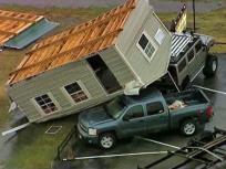 Storm Damage in Ennis