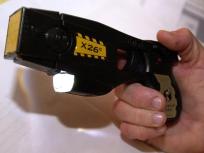 Officer Not Disciplined in Deadly Taser Incident