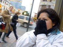 Many North Texans Welcome Colder Weather