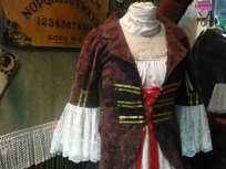 Skip the Bags and Scour the Racks at Rose Costumes