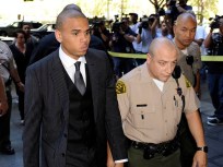 Chris Brown Gets Probation, Community Labor