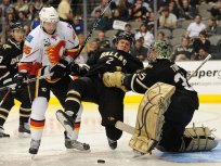 Stars Fall to Flames in OT