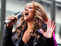 Scoop: Mariah Carey’s No "Angel" on New Tour