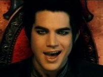 Music Video: Adam Lambert's "For Your Entertainment"
