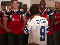 Dallas Cowboys Gobble the Day Away 