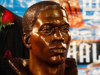 "Bullet Bob" Hayes Induction Ceremony