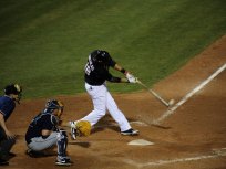 AirHogs' Nicolas Named Batter of the Month